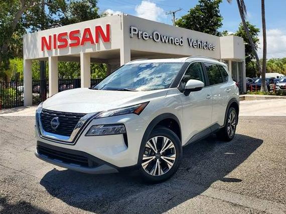 NISSAN ROGUE 2022 JN8BT3BA4NW043403 image NISSAN ROGUE 2022 JN8BT3BA4NW043403 image