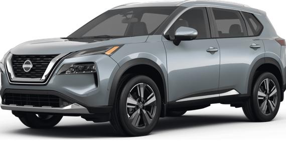 NISSAN ROGUE 2022 JN8BT3DD7NW272262 image