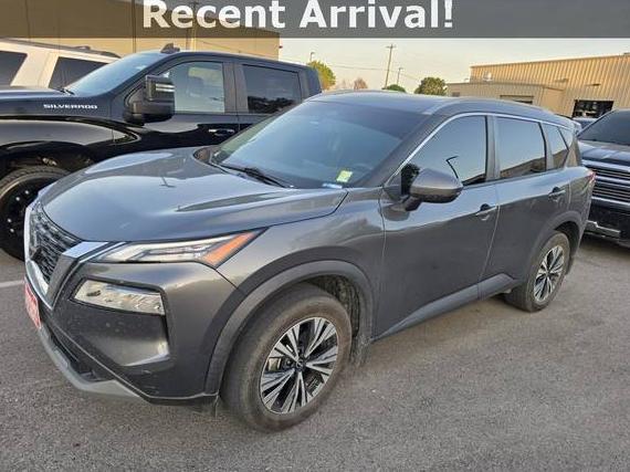 NISSAN ROGUE 2022 5N1BT3BB7NC723393 image