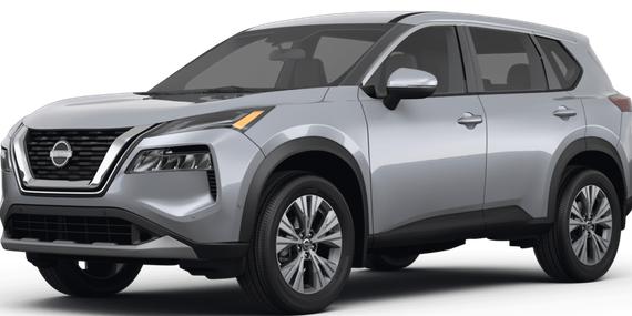NISSAN ROGUE 2022 5N1BT3BB1NC730386 image