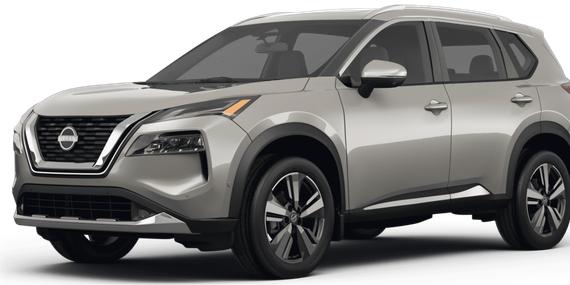 NISSAN ROGUE 2022 JN8BT3DD9NW275714 image