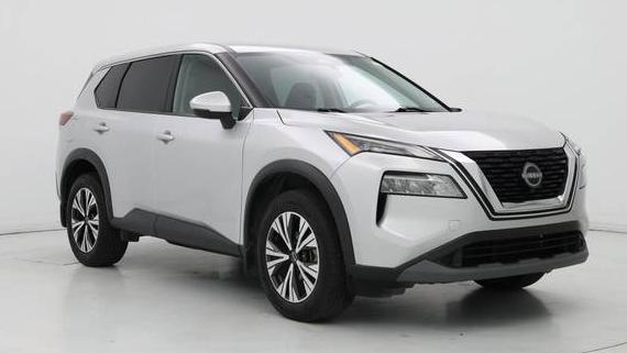 NISSAN ROGUE 2022 5N1BT3BA2NC679925 image