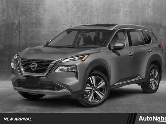 NISSAN ROGUE 2022 5N1BT3CB6NC724369 image