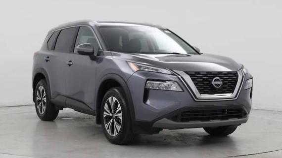 NISSAN ROGUE 2022 JN8BT3BA3NW042775 image