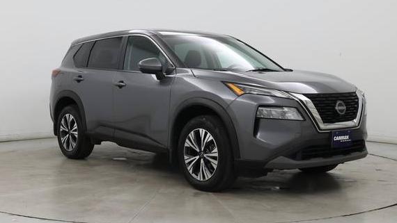 NISSAN ROGUE 2022 5N1BT3BB5NC687378 image NISSAN ROGUE 2022 5N1BT3BB5NC687378 image