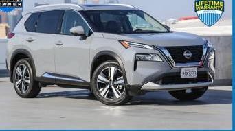 NISSAN ROGUE 2022 JN8BT3DC8NW118828 image