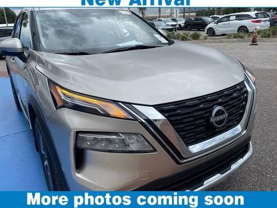 NISSAN ROGUE 2022 JN8BT3DC6NW119833 image NISSAN ROGUE 2022 JN8BT3DC6NW119833 image