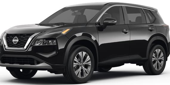 NISSAN ROGUE 2022 5N1BT3BB0NC684355 image