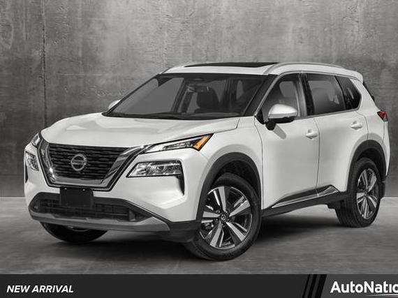 NISSAN ROGUE 2022 5N1BT3CA8NC699269 image