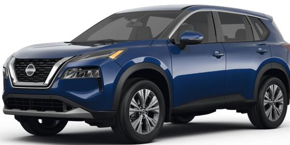 NISSAN ROGUE 2022 5N1BT3BBXNC706975 image
