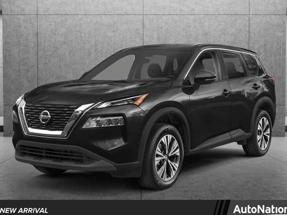 NISSAN ROGUE 2022 5N1BT3BA1NC726703 image