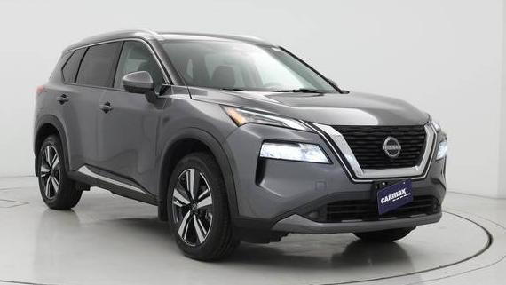 NISSAN ROGUE 2022 5N1BT3CA4NC700305 image