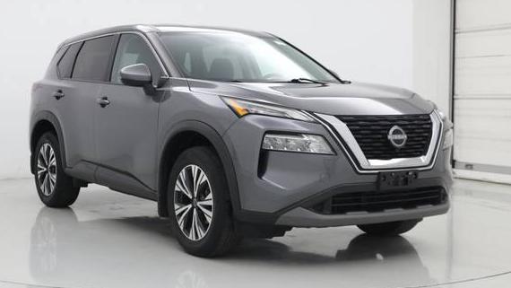 NISSAN ROGUE 2022 5N1BT3BA0NC688414 image