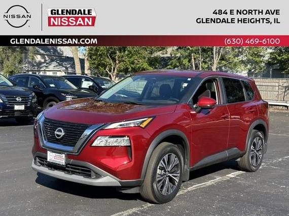 NISSAN ROGUE 2022 5N1BT3BB7NC711339 image NISSAN ROGUE 2022 5N1BT3BB7NC711339 image