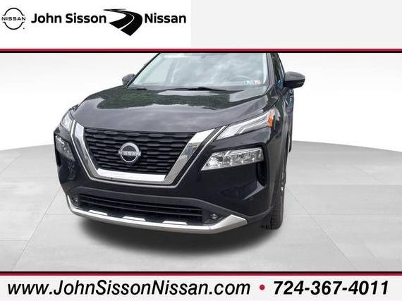 NISSAN ROGUE 2022 JN8BT3DD7NW276313 image