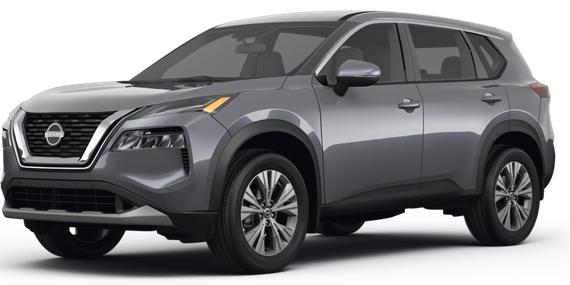 NISSAN ROGUE 2022 JN8BT3CB0NW333144 image NISSAN ROGUE 2022 JN8BT3CB0NW333144 image