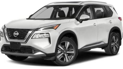 NISSAN ROGUE 2022 JN8BT3DD8NW272707 image