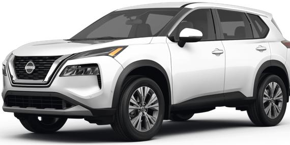 NISSAN ROGUE 2022 5N1BT3AB4NC713048 image