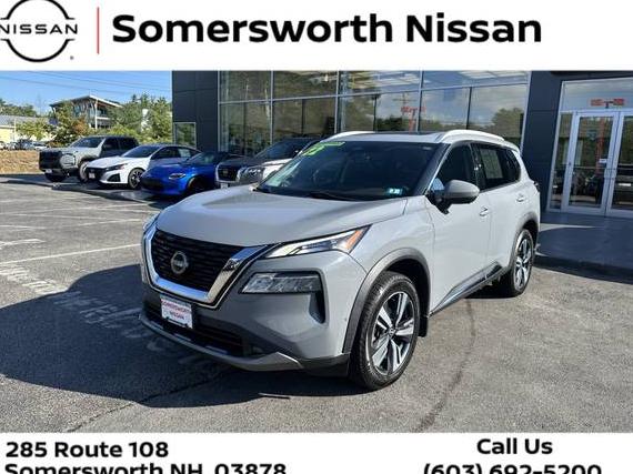 NISSAN ROGUE 2022 5N1BT3CB0NC716705 image NISSAN ROGUE 2022 5N1BT3CB0NC716705 image