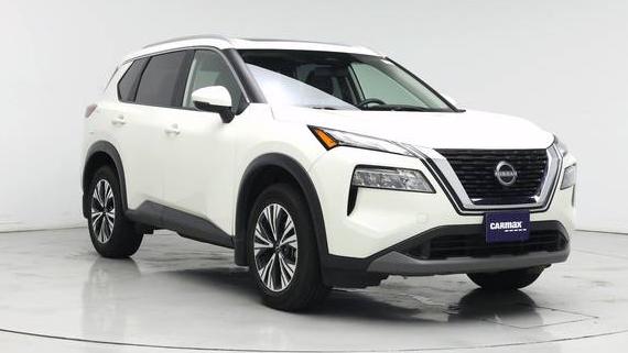 NISSAN ROGUE 2022 JN8BT3BB5NW339555 image