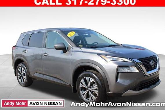 NISSAN ROGUE 2022 5N1BT3BB1NC727665 image