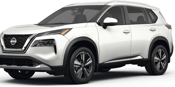 NISSAN ROGUE 2022 JN8BT3DD4NW277824 image