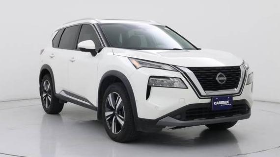 NISSAN ROGUE 2022 5N1BT3CA7NC711783 image