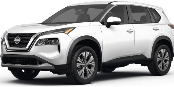 NISSAN ROGUE 2022 5N1BT3AB5NC706027 image