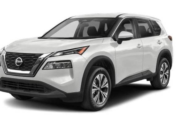 NISSAN ROGUE 2022 JN8BT3BA0NW043270 image