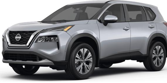 NISSAN ROGUE 2022 5N1BT3BA3NC681277 image