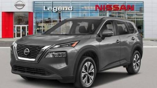 NISSAN ROGUE 2022 5N1BT3BB7NC709977 image