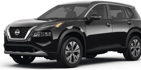 NISSAN ROGUE 2022 5N1BT3AAXNC701364 image