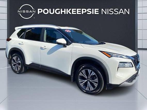 NISSAN ROGUE 2022 5N1BT3BB5NC706625 image