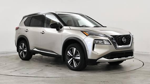 NISSAN ROGUE 2022 JN8BT3DD0NW277223 image NISSAN ROGUE 2022 JN8BT3DD0NW277223 image