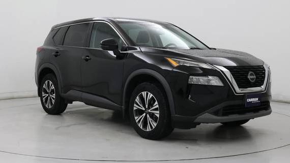 NISSAN ROGUE 2022 5N1BT3BA4NC697942 image