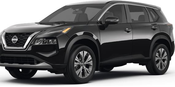 NISSAN ROGUE 2022 5N1BT3CB7NC721352 image