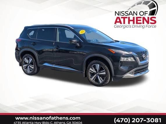 NISSAN ROGUE 2022 JN8BT3DD4NW270811 image NISSAN ROGUE 2022 JN8BT3DD4NW270811 image