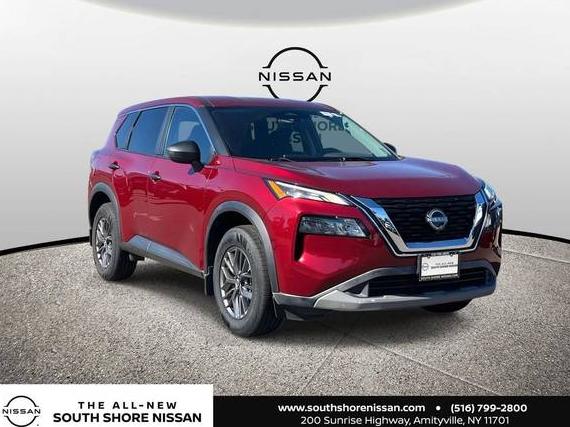 NISSAN ROGUE 2022 5N1BT3ABXNC704676 image NISSAN ROGUE 2022 5N1BT3ABXNC704676 image