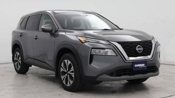 NISSAN ROGUE 2022 5N1BT3BB9NC699663 image