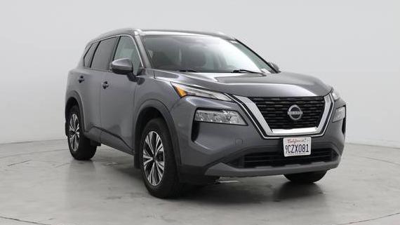 NISSAN ROGUE 2022 5N1BT3BA5NC729619 image