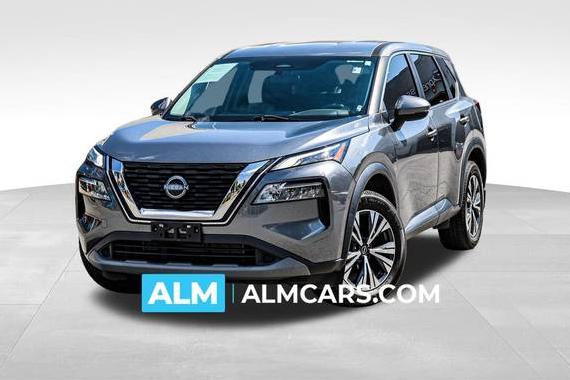 NISSAN ROGUE 2022 5N1BT3BA9NC691375 image NISSAN ROGUE 2022 5N1BT3BA9NC691375 image