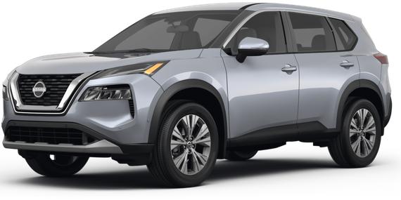 NISSAN ROGUE 2022 5N1BT3BB5NC676980 image