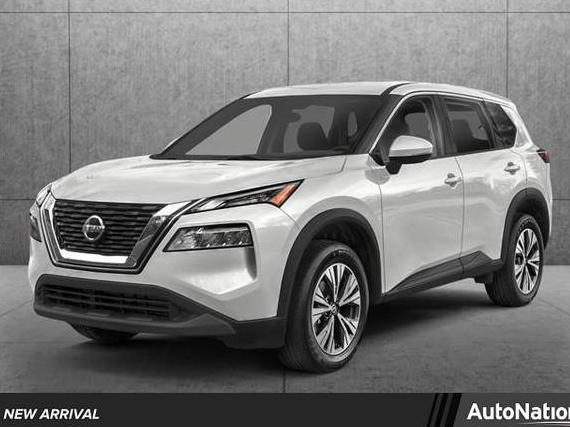 NISSAN ROGUE 2022 5N1BT3BA4NC732219 image