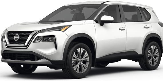 NISSAN ROGUE 2022 5N1BT3BB3NC681739 image