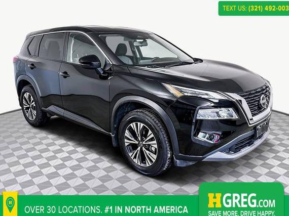 NISSAN ROGUE 2022 JN8BT3BA5NW043362 image NISSAN ROGUE 2022 JN8BT3BA5NW043362 image