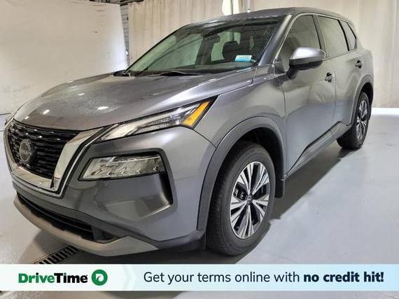 NISSAN ROGUE 2022 5N1BT3BA9NC670879 image