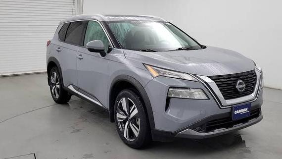 NISSAN ROGUE 2022 5N1BT3CBXNC732605 image