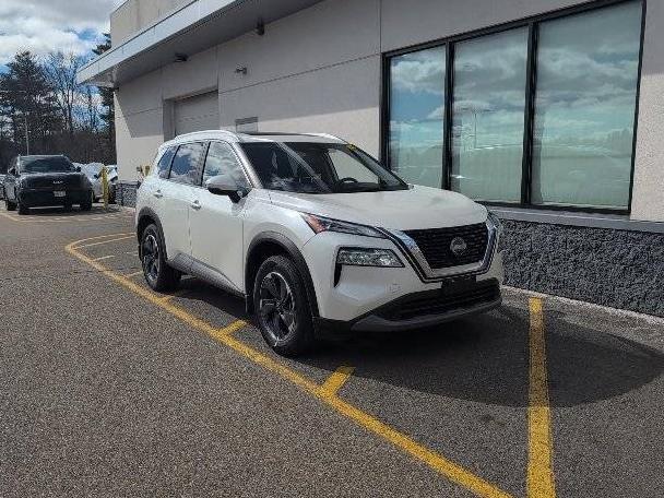 NISSAN ROGUE 2022 JN8BT3BB1NW337737 image