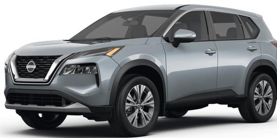 NISSAN ROGUE 2022 5N1BT3CA4NC700756 image