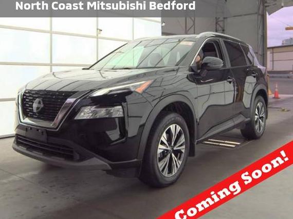 NISSAN ROGUE 2022 JN8BT3BB8NW335791 image NISSAN ROGUE 2022 JN8BT3BB8NW335791 image